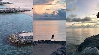 Улов на малом рифе: морская рыбалка на Ukulhas Maldives