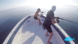 Ukulhas Atoll Fisher морская рыбалка на поппер и ход по тунцу в пассы