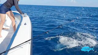 Ukulhas Atoll Fisher морская рыбалка на поппер и ход по тунцу в пассы