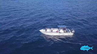 Ukulhas Atoll Fisher морская рыбалка на поппер и ход по тунцу в пассы