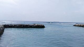 Shaviyani Goidhoo разделка улова и куда здесь рыбалка уходит по утрам