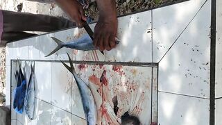 Shaviyani Goidhoo разделка улова и куда здесь рыбалка уходит по утрам