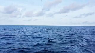 Vaavu Atoll троллинг и ваху, морская рыбалка на волне и на удачу