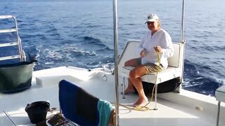 Vaavu Atoll троллинг и ваху, морская рыбалка на волне и на удачу