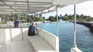 Vaavu Atoll троллинг и ваху, морская рыбалка на волне и на удачу