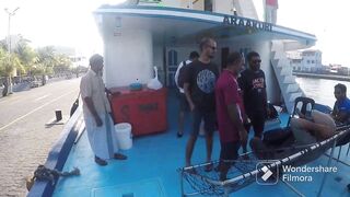 Vaavu Expedition: маршруты по пассам и ловля на попперы