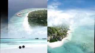 Атолл Фаафу, рыбалка глазами новичка и заметки по рабочим свалам