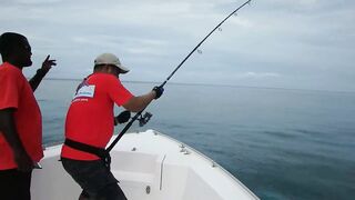 Faafu Atoll record GT: декабрь, штиль и жёсткая борьба у кромки