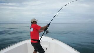 Faafu Atoll record GT: декабрь, штиль и жёсткая борьба у кромки