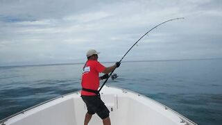 Faafu Atoll record GT: декабрь, штиль и жёсткая борьба у кромки