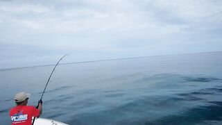 Faafu Atoll record GT: декабрь, штиль и жёсткая борьба у кромки