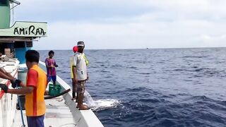 Faafu Magoodhoo вечерний бриз и рыбалка на заброс с косы