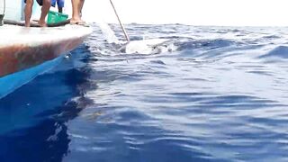 Faafu Magoodhoo вечерний бриз и рыбалка на заброс с косы