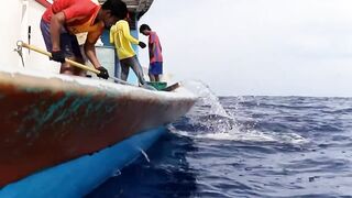 Faafu Magoodhoo вечерний бриз и рыбалка на заброс с косы