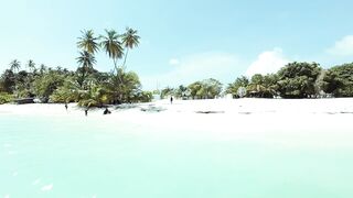 Faafu Atoll Bilehdhoo с воздуха морская рыбалка держится у бровок