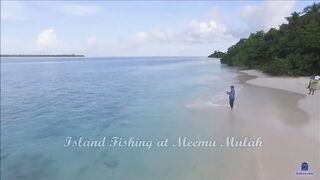 Meemu Mulah - береговой заброс по закату и неожиданная поклёвка