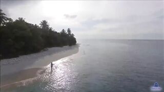 Meemu Mulah - береговой заброс по закату и неожиданная поклёвка