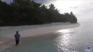 Meemu Mulah - береговой заброс по закату и неожиданная поклёвка