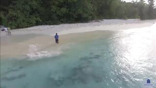 Meemu Mulah - береговой заброс по закату и неожиданная поклёвка