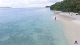 Meemu Mulah - береговой заброс по закату и неожиданная поклёвка