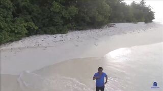 Meemu Mulah - береговой заброс по закату и неожиданная поклёвка