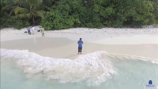 Meemu Mulah - береговой заброс по закату и неожиданная поклёвка