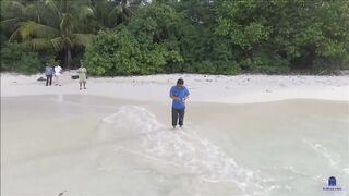 Meemu Mulah - береговой заброс по закату и неожиданная поклёвка