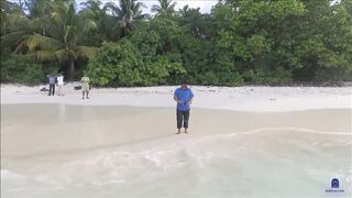 Meemu Mulah - береговой заброс по закату и неожиданная поклёвка