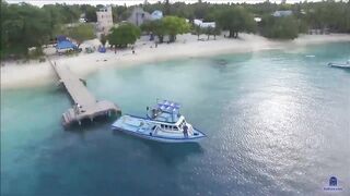 Meemu Mulah рыбалка с пирса под фонарями и утренний выход лодок