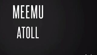 Meemu Atoll течения по графику и рыбалка на вечерней смене ветра