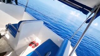 Dhaalu 474 Buoy первый выход и морская рыбалка в синем коридоре течений