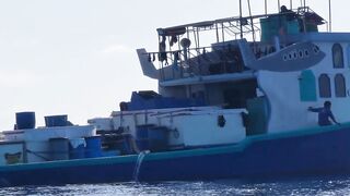 Dhaalu 474 Buoy первый выход и морская рыбалка в синем коридоре течений