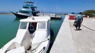 Dhaalu 474 Buoy первый выход и морская рыбалка в синем коридоре течений