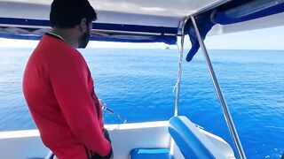 Dhaalu 474 Buoy первый выход и морская рыбалка в синем коридоре течений