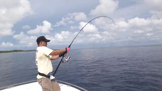 Gaafu Dhaalu GT серия часть 3 длинные проводки и короткий бой у лодки