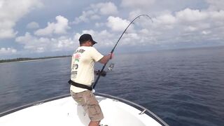 Gaafu Dhaalu GT серия часть 3 длинные проводки и короткий бой у лодки