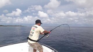 Gaafu Dhaalu GT серия часть 3 длинные проводки и короткий бой у лодки