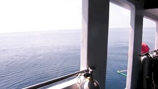 Haa Dhaalu на борту M/Y Amba морская рыбалка рядом с дайв спотами