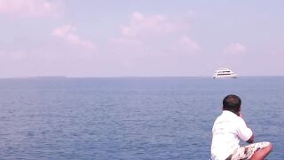 Haa Dhaalu на борту M/Y Amba морская рыбалка рядом с дайв спотами