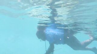 Dhaalu Trip 2020 - лодка SeaSpearMV и рыбалка на джиг у свалов