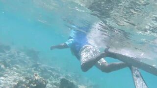 Dhaalu Trip 2020 - лодка SeaSpearMV и рыбалка на джиг у свалов