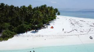 Dhaalu Trip 2020 - лодка SeaSpearMV и рыбалка на джиг у свалов