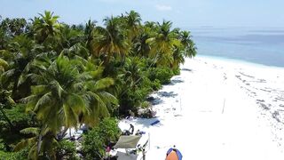 Dhaalu Trip 2020 - лодка SeaSpearMV и рыбалка на джиг у свалов