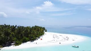 Dhaalu Trip 2020 - лодка SeaSpearMV и рыбалка на джиг у свалов