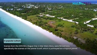 Морская рыбалка на Laamu Atoll и первые точки у пассов для поппинга