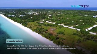 Морская рыбалка на Laamu Atoll и первые точки у пассов для поппинга