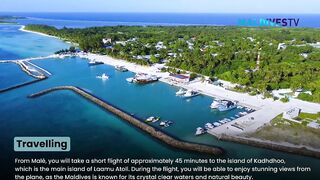 Морская рыбалка на Laamu Atoll и первые точки у пассов для поппинга