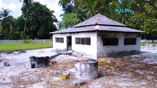 Морская рыбалка на Laamu Atoll и первые точки у пассов для поппинга