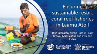 Laamu Atoll: как курорты берегут риф и рыбалка не страдает