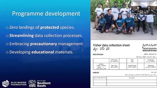 Laamu Atoll: как курорты берегут риф и рыбалка не страдает